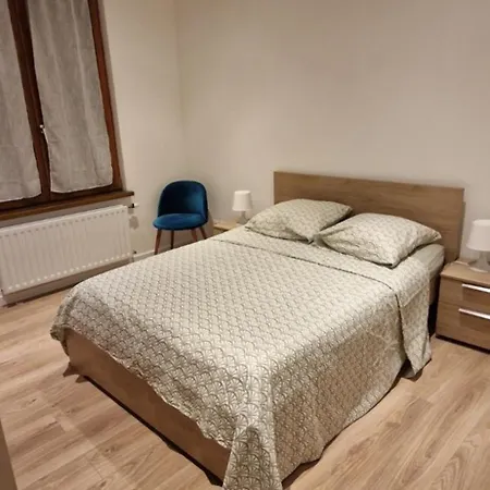 6 Personnes Parking Prive Jab's 2 アパート *