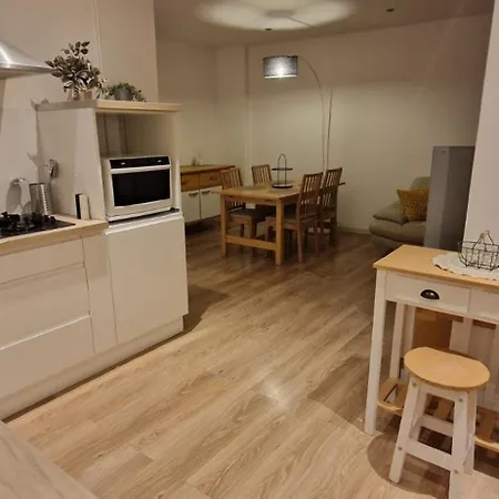 6 Personnes Parking Prive Jab's 2 アパート コルマール