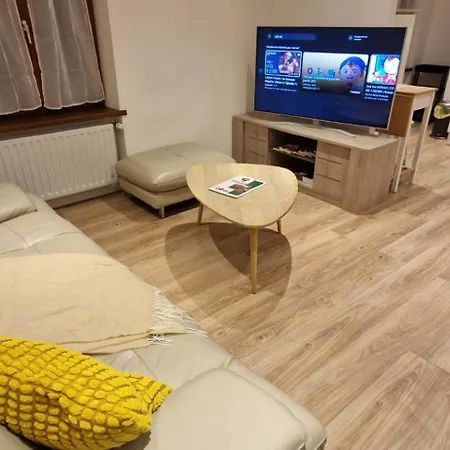 6 Personnes Parking Prive Jab's 2 アパート コルマール