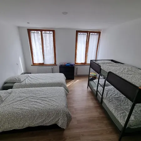 6 Personnes Parking Prive Jab's 2 * Colmar