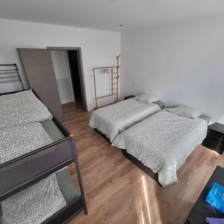 6 Personnes Parking Prive Jab's 2 Daire *