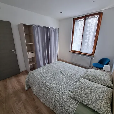 6 Personnes Parking Prive Jab's 2 アパート コルマール