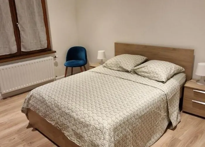 6 Personnes Parking Prive Jab's 2 Apartment *