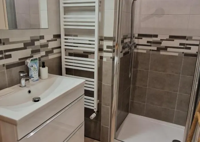 6 Personnes Parking Prive Jab's 2 Apartment Colmar